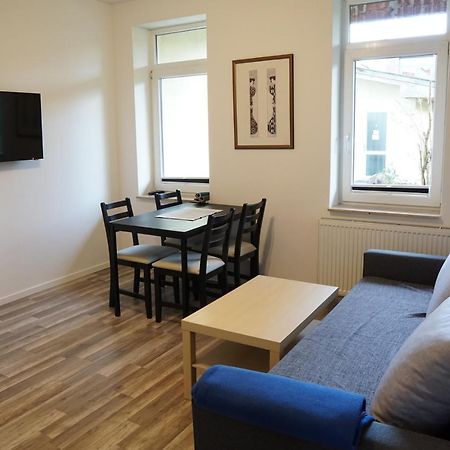 Fewo Engler Wallstrasse W2 Luneburg Bagian luar foto