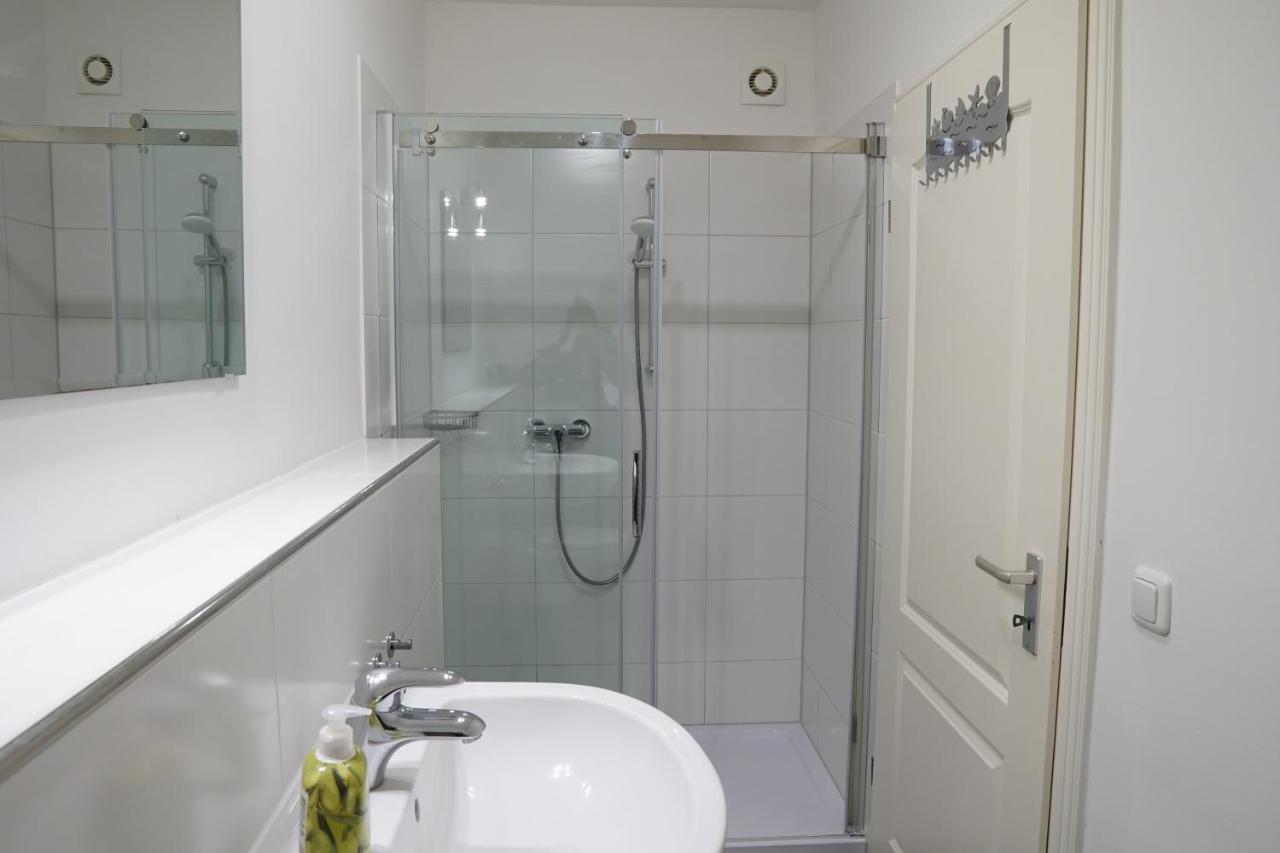 Fewo Engler Wallstrasse W2 Luneburg Bagian luar foto